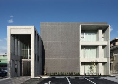 外観の建物