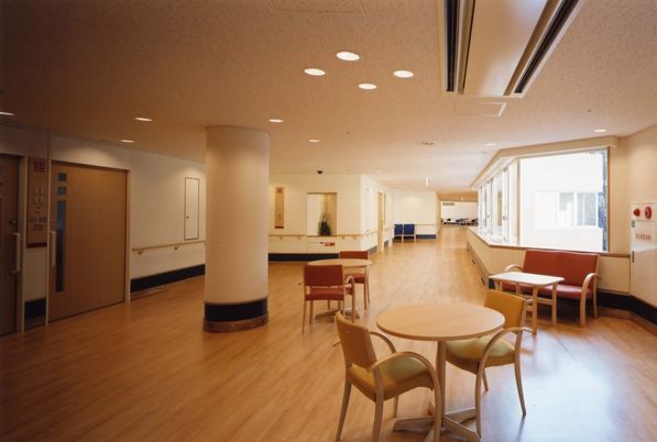 リビングの様子