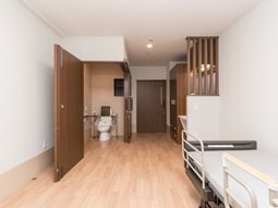 清潔な居室空間