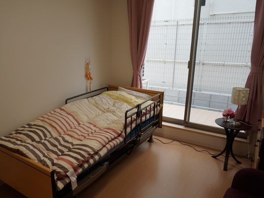 居心地の良い居室