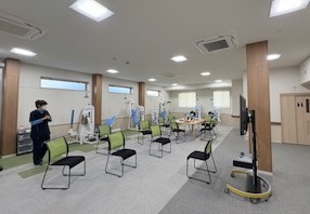 NAC六甲 デイサービスの外観