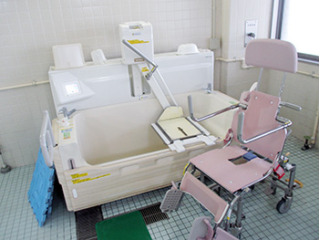 原田 デイサービスセンター ねいろの外観