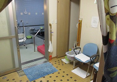社会医療法人愛仁会ユーアイ デイサービスセンター なごみの外観