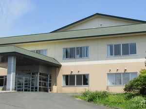 施設の外観  