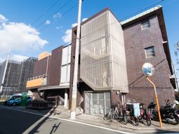 建物の外観