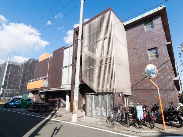 建物の外観