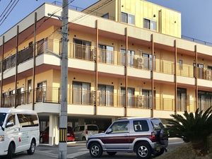 建物の外観  