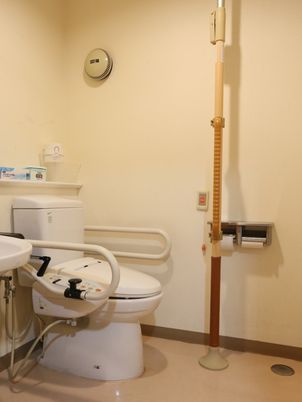 介護用浴室の設備