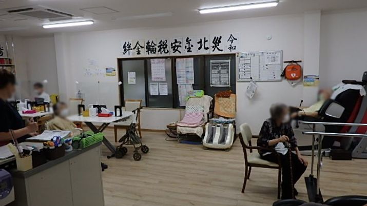 機能訓練室
