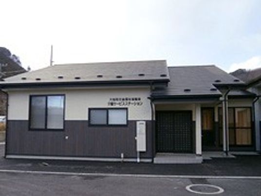施設外観