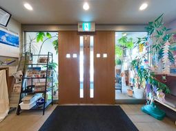 エントランスホール