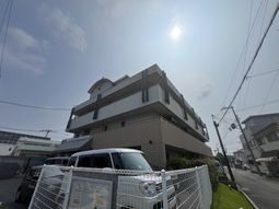建物の外観
