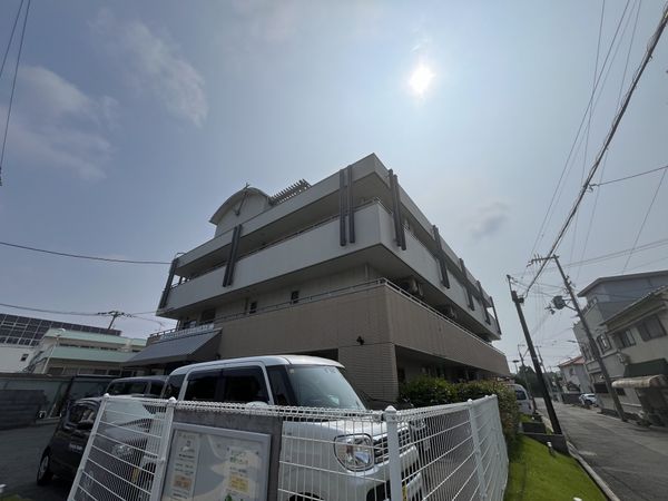 建物の外観