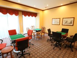 多目的室のインテリア