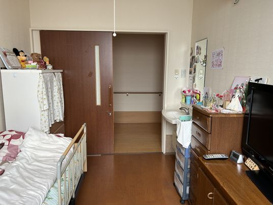 快適な居室