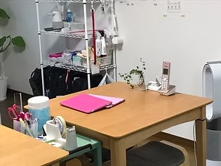ともに 訪問看護ステーションの外観