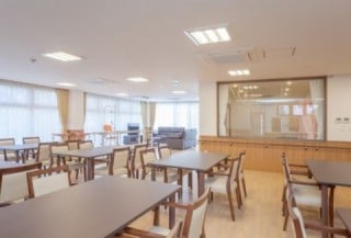 デイサービスセンター 百楽荘寺川館の外観