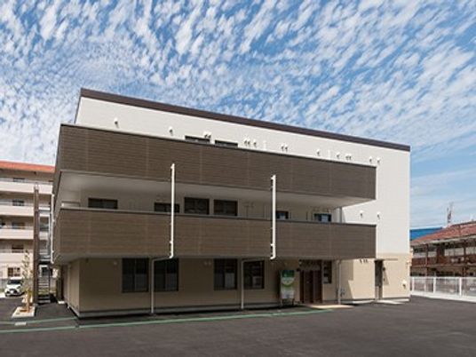 施設の外観  