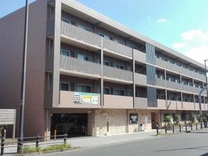 外観の建物  