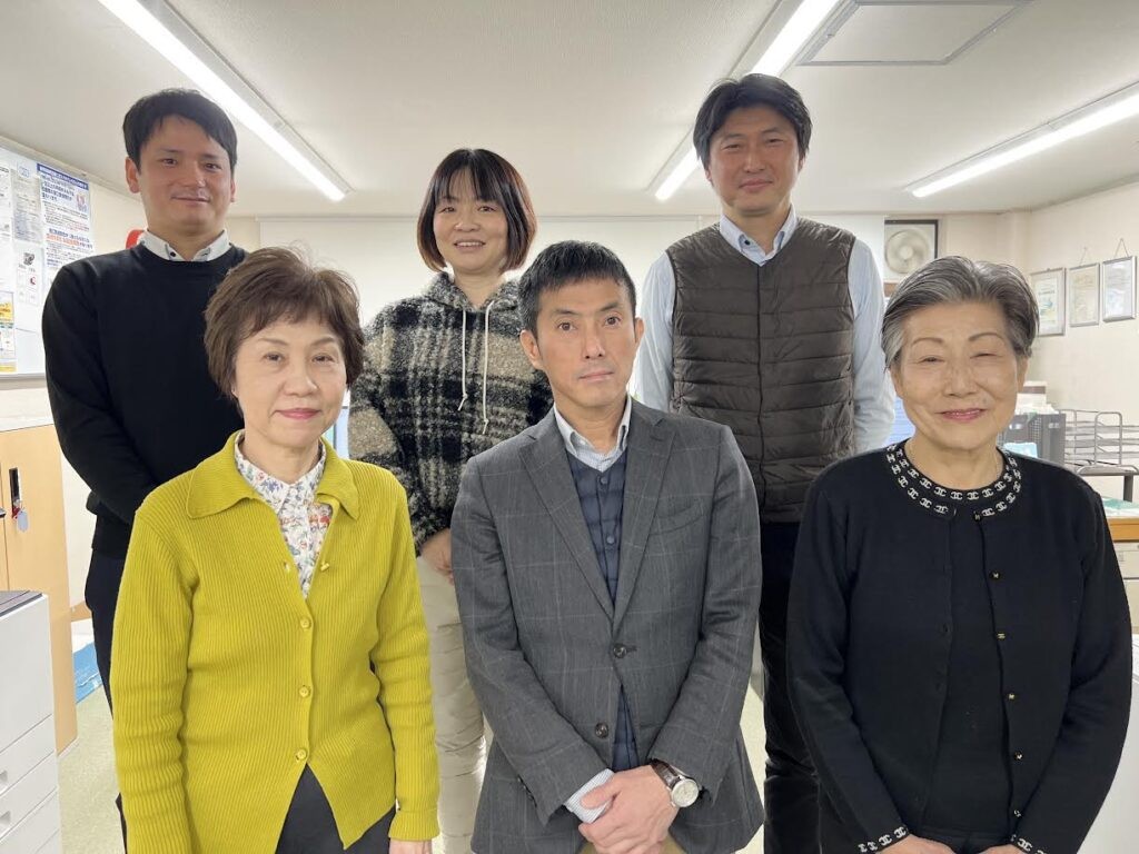 高齢者ネット援護会みつわ倶楽部の外観