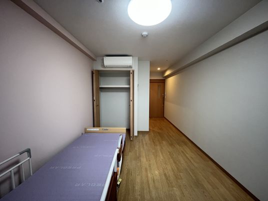 居室の一部