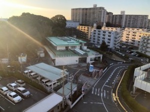 歓の里 デイサービスセンターの外観