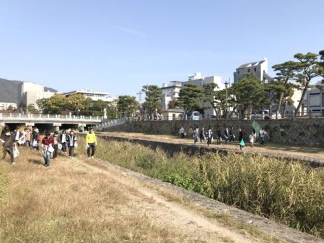 自然豊かな風景 庭 自然に囲まれた落ち着いた環境です。リラックスできるスペースとして最適です。
