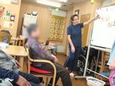 リビングの様子