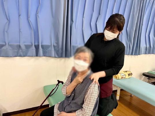 看護スタッフの支援