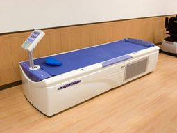 設備充実の機能訓練室