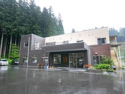 清潔感のある建物外観