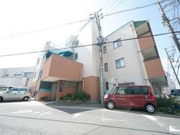 清潔感のある建物外観