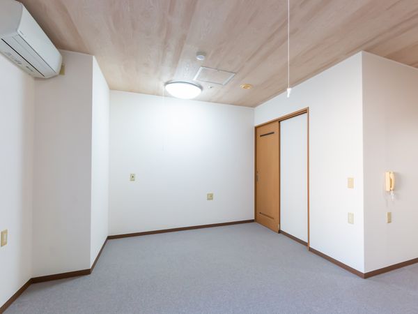 快適な居室の一例