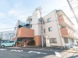 快適なエントランス