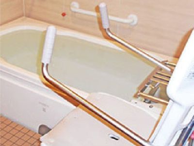 使いやすい浴槽
