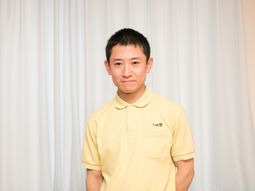 スタッフのポートレート