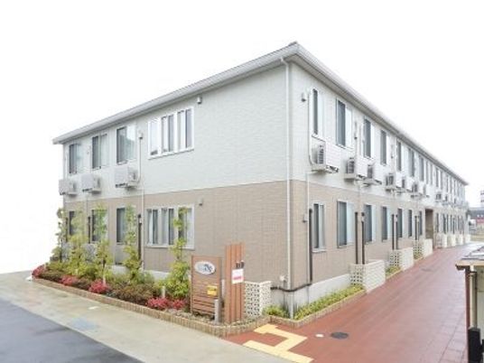 施設外観