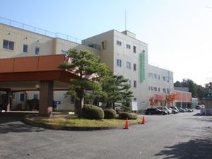 施設の外観  