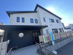 清潔感ある建物外観