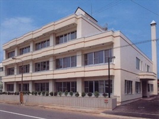 施設の外観  