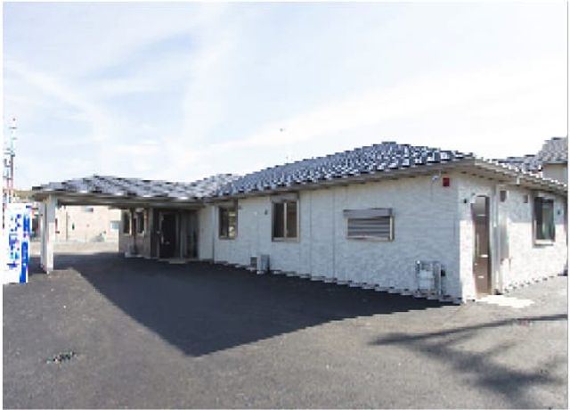 建物の外観