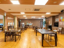 共用ダイニングスペース