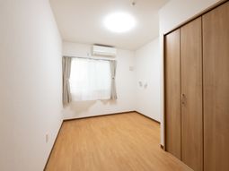 きれいな空間の居室