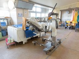 浴室設備とリフト