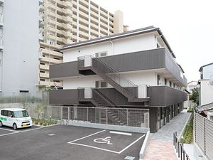 建物の外観  