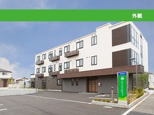 建物の外観  