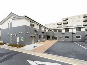 施設の外観  