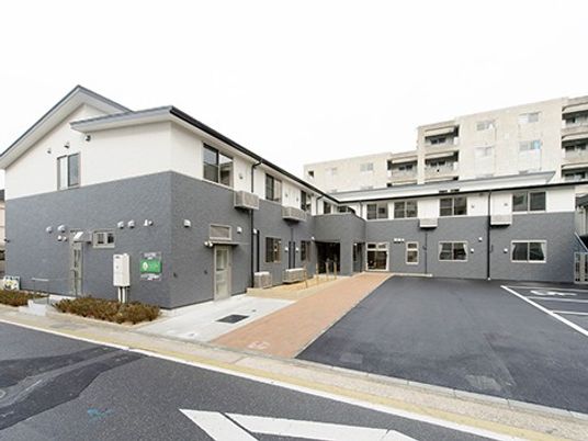 施設の外観  