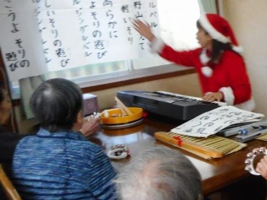 音楽活動の多目的室