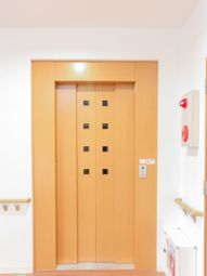 清潔な和室の一角